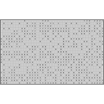 Японская мозаика #3767 “Ворона”