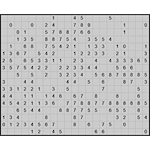 Японская мозаика #3774 “Рыбка”