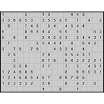 Японская мозаика #3786 “Ангелок”