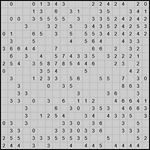 Японская мозаика #3787 “Дом”