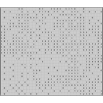 Японская мозаика #3794 “Веер”