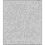 Японская мозаика #3796 “Танец”