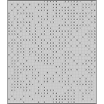 Японская мозаика #3800 “Плита”