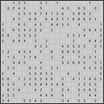 Японская мозаика #3802 “Лягушка”