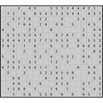 Японская мозаика #3805 “Эскимос”