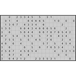 Японская мозаика #3806 “Черепашка”