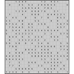 Японская мозаика #3807 “Барабан”