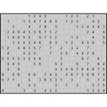 Японская мозаика #3812 “Ремонт”