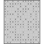 Японская мозаика #3823 “Игрушка”