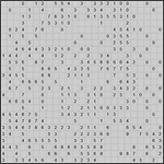 Японская мозаика #3829 “Летов”