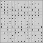 Японская мозаика #3831 “Котик”