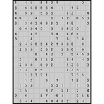 Японская мозаика #3832 “Полет”