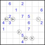 Матракс 7х7 #15 легкий