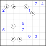 Матракс 7х7 #13 средний