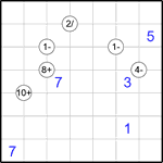 Матракс 7х7 #11 трудный