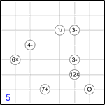 Матракс 7х7 #12 трудный