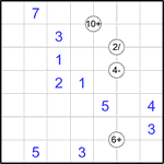 Матракс 7х7 #13 трудный