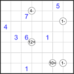 Матракс 7х7 #14 трудный