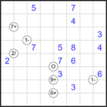 Матракс 8х8 #13 легкий