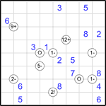 Матракс 8х8 #14 легкий