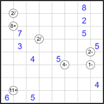 Матракс 8х8 #15 легкий