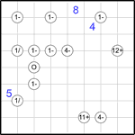 Матракс 8х8 #14 средний