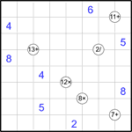 Матракс 8х8 #15 средний