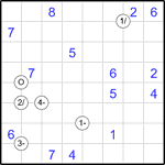 Матракс 8х8 #11 трудный