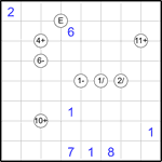 Матракс 8х8 #12 трудный