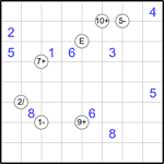 Матракс 8х8 #13 трудный