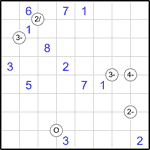 Матракс 8х8 #15 трудный