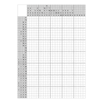 Японский кроссворд #2631 “Конек”