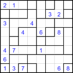 Ренбан 8х8 #11 средний