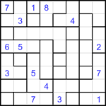 Ренбан 8х8 #12 средний