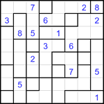 Ренбан 8х8 #13 средний