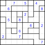 Ренбан 8х8 #14 средний