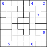 Ренбан 8х8 #13 трудный