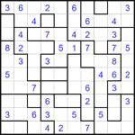 Царь горы 10х10 #3 средний