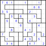 Царь горы 10х10 #2 трудный