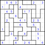 Царь горы 10х10 #4 трудный