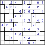 Царь горы 10х10 #5 трудный