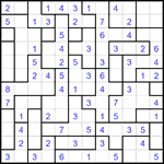 Царь горы 12х12 #1 легкий