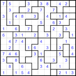 Царь горы 12х12 #2 легкий