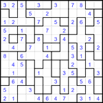 Царь горы 12х12 #5 легкий