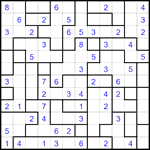 Царь горы 12х12 #1 средний