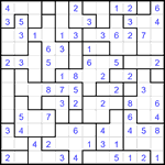 Царь горы 12х12 #2 средний