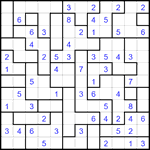 Царь горы 12х12 #3 средний