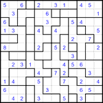 Царь горы 12х12 #1 трудный