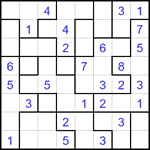 Царь горы 8х8 #3 легкий