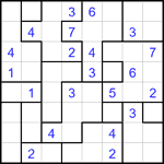 Царь горы 8х8 #1 средний